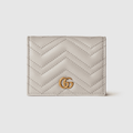 GUCCI MARMONT CARD CASE WALLET