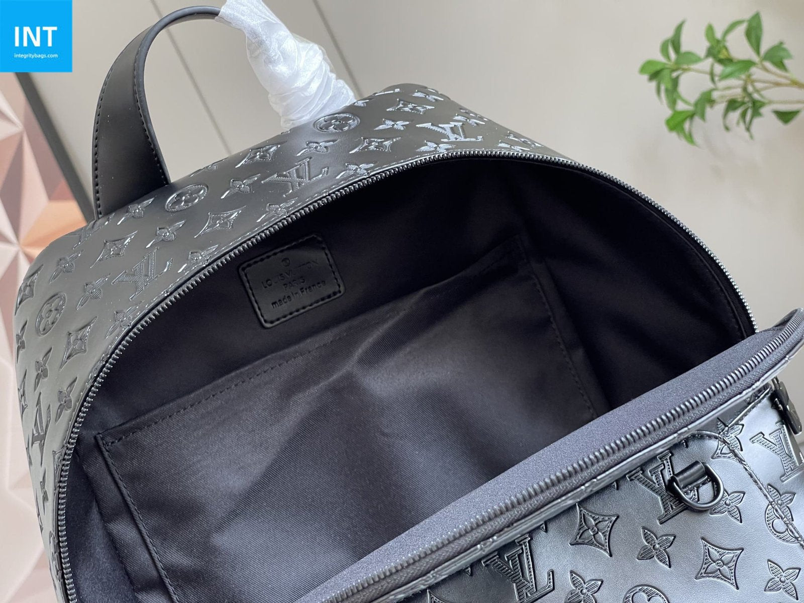 Louis Vuitton Michael Damier Backpack