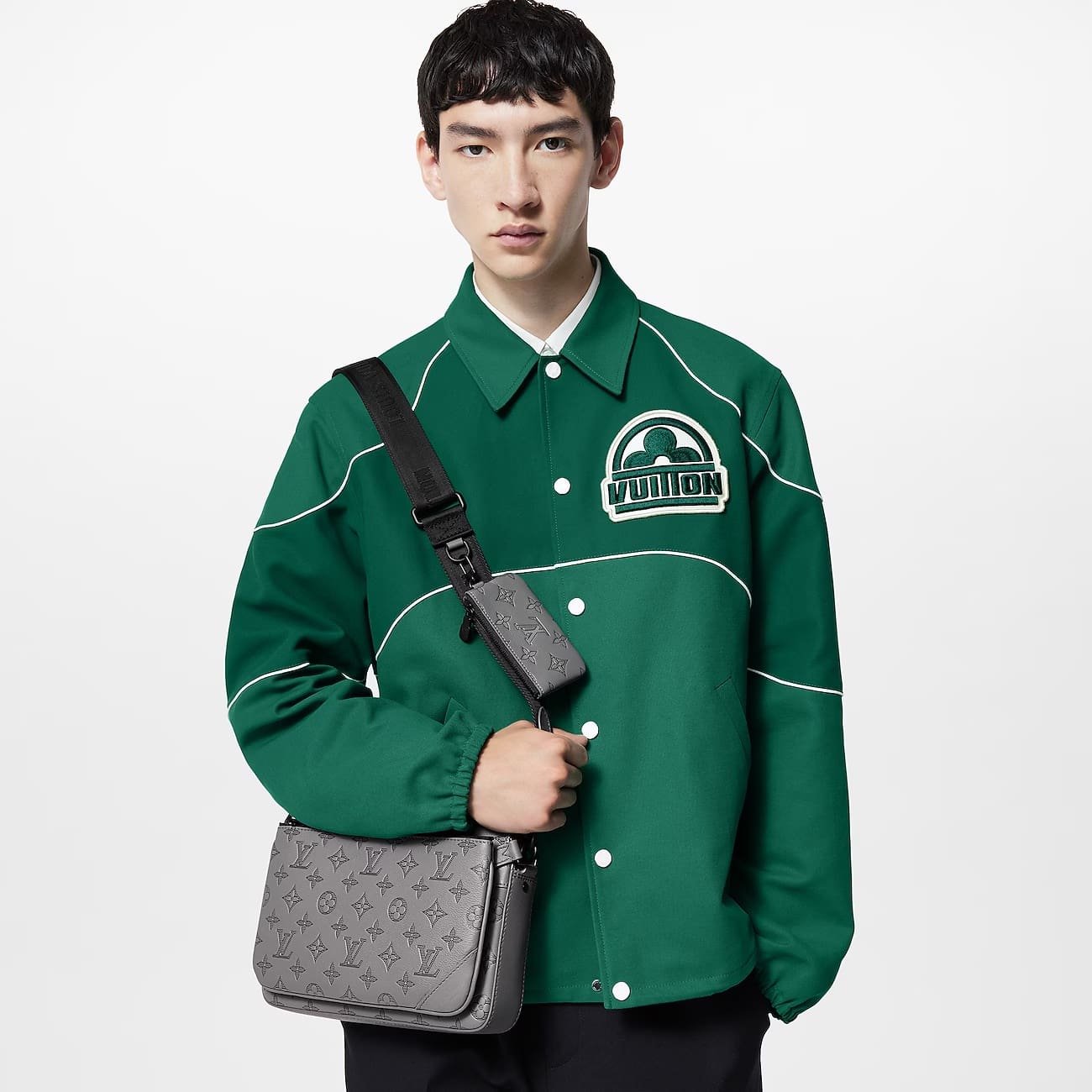 Louis Vuitton M46603 Trio Messenger