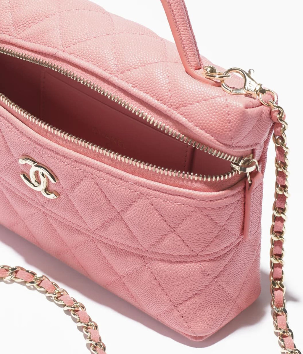 Chanel Long Vanity with Chain