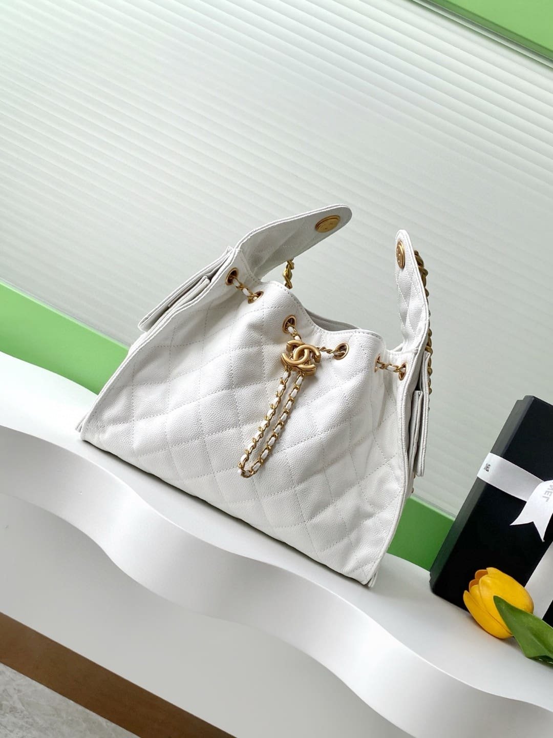 CHANEL 25 Small Handbag