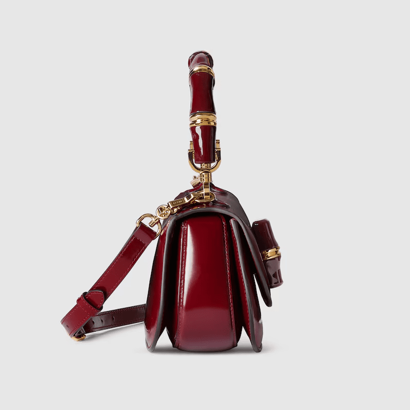 GUCCI BAMBOO DIVA MEDIUM BAG
