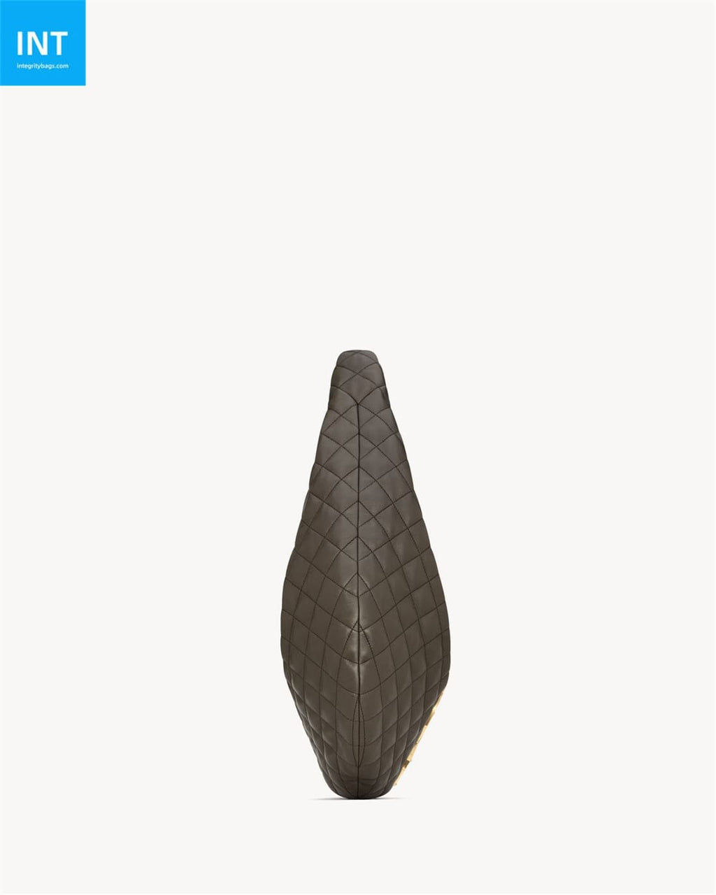 Saint Laurent ICARE hobo in quilted nappa