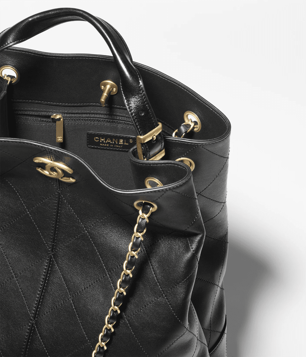Chanel Shopping Bag
