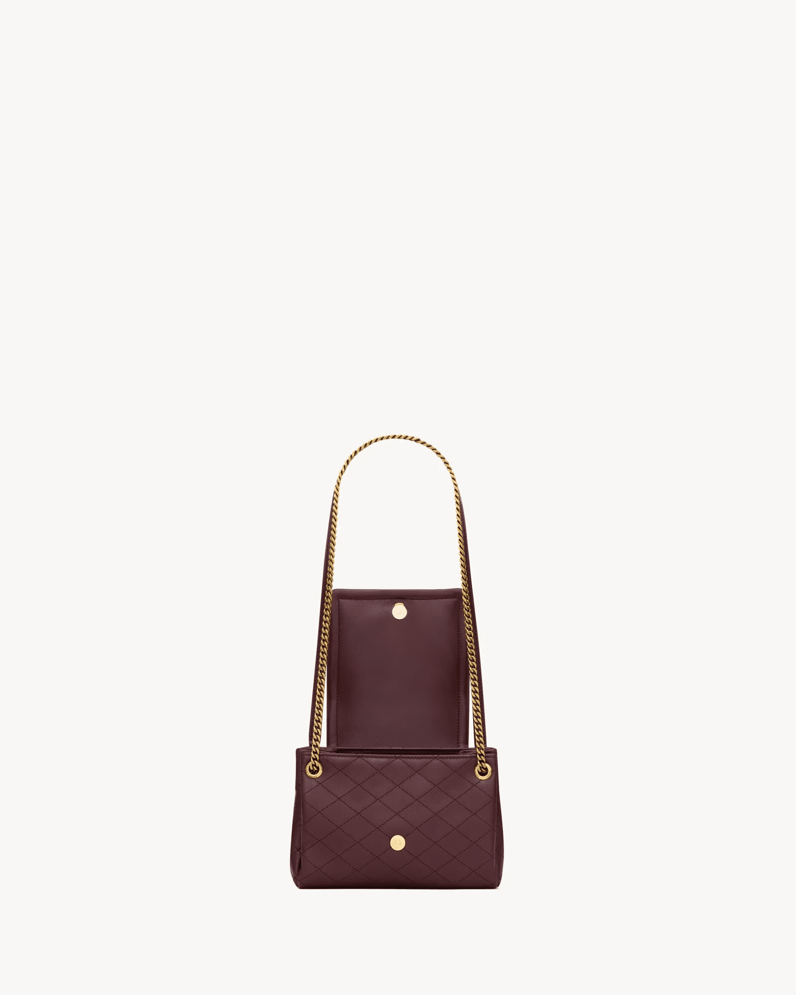 Saint Laurent mini NOLITA in lambskin