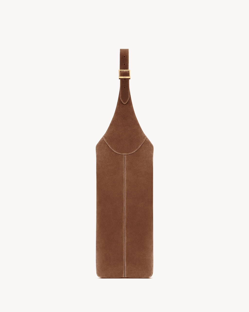Saint Laurent LE 5 À 7 hobo in suede
