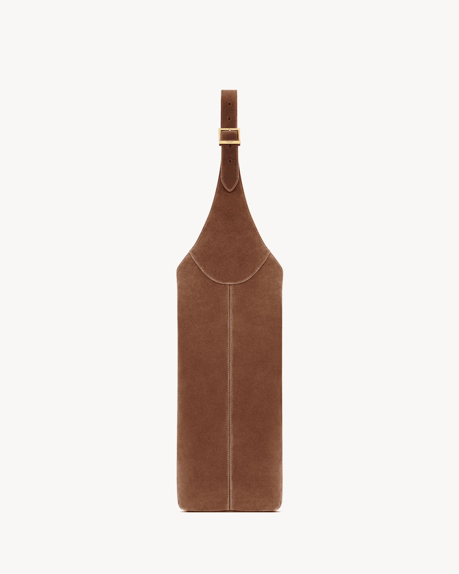 Saint Laurent LE 5 À 7 hobo in suede