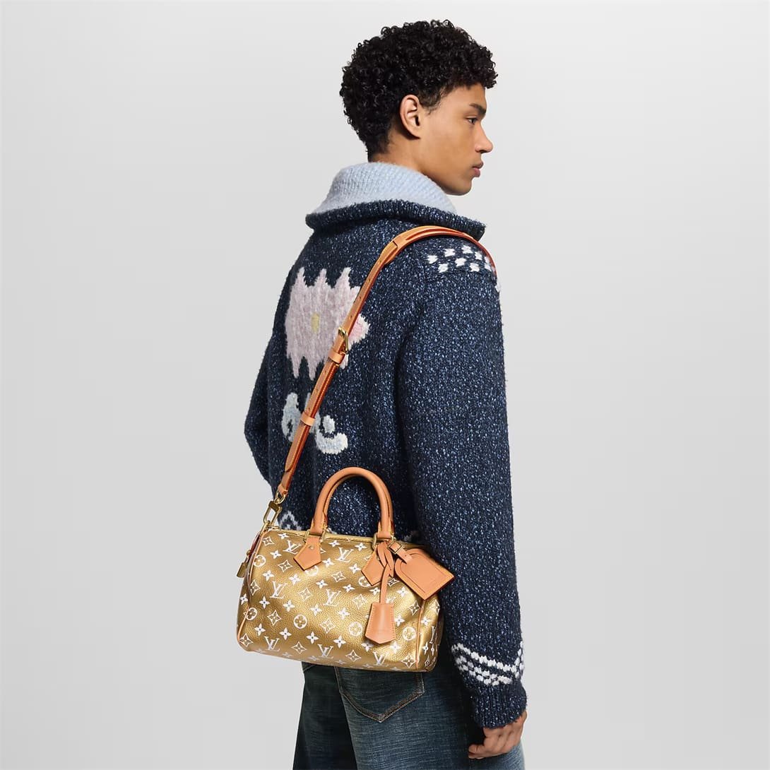 Louis Vuitton M26305 Speedy P9 Bandoulière 25