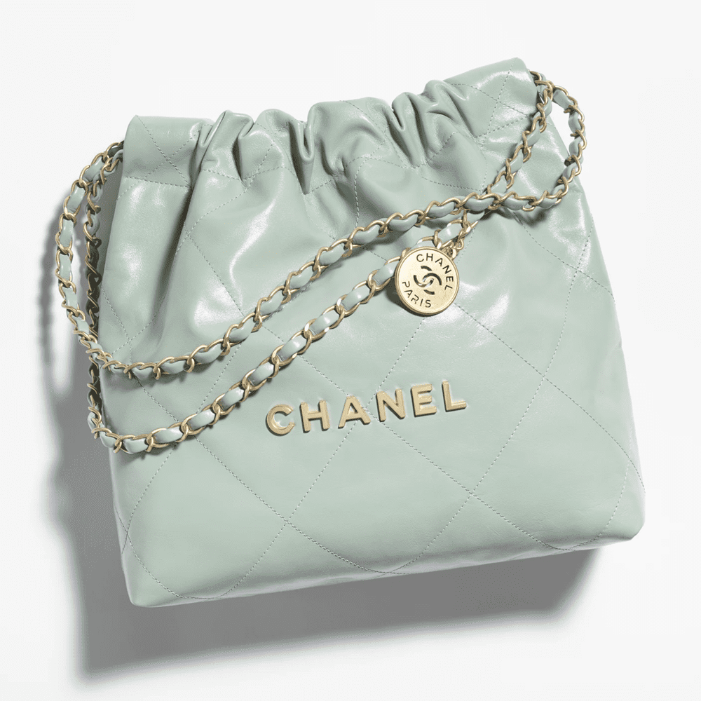 CHANEL 22 Small Handbag