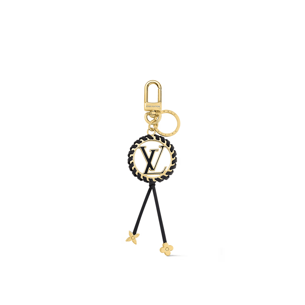 Louis Vuitton M63082 Very Bag Charm and Key Holder