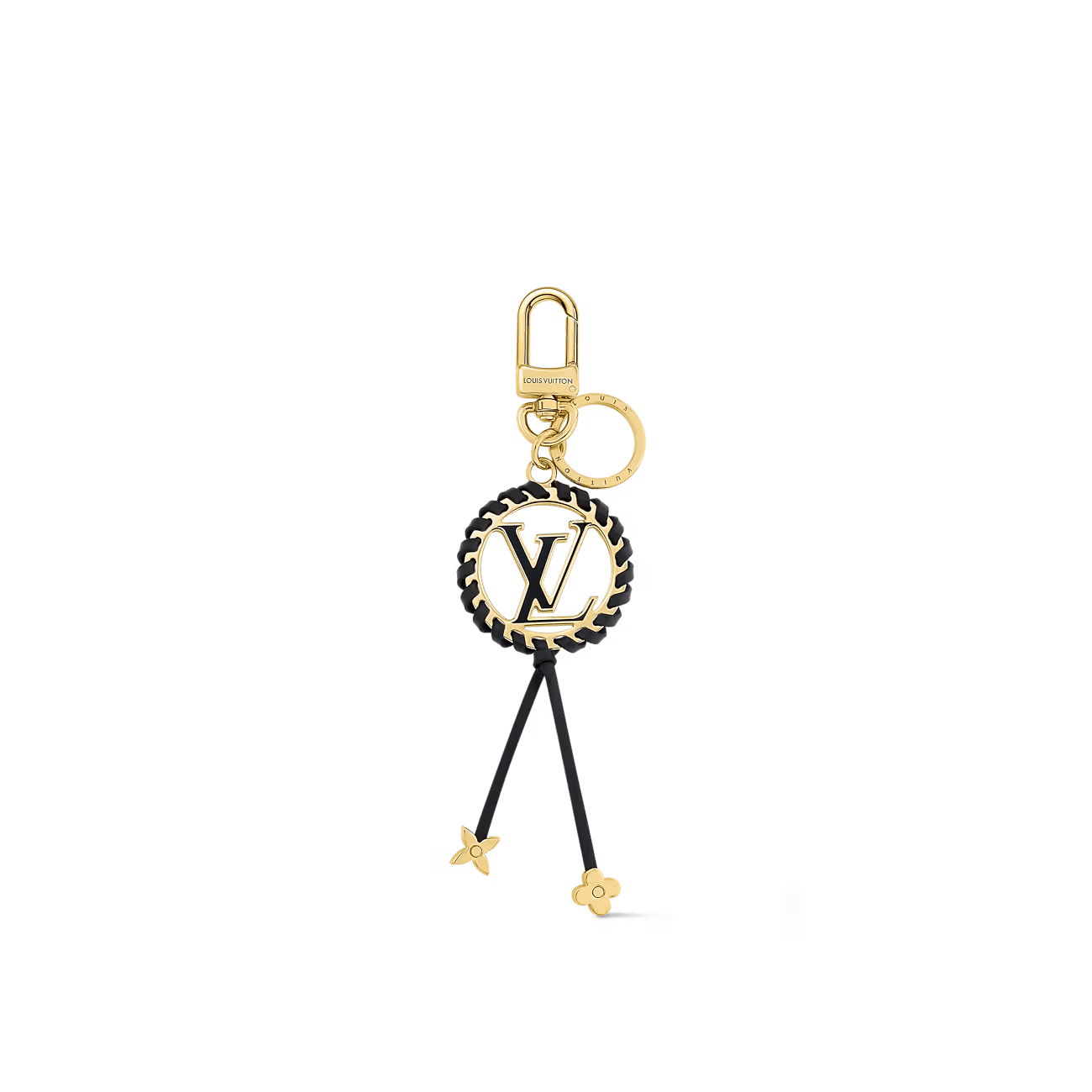 Louis Vuitton M63082 Very Bag Charm and Key Holder