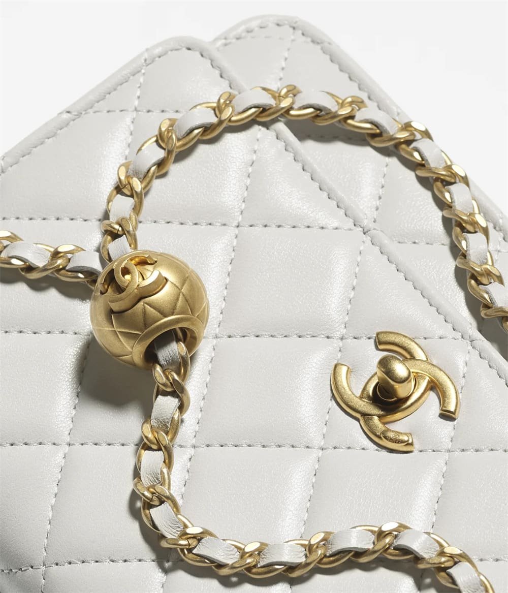 Chanel Wallet on Chain