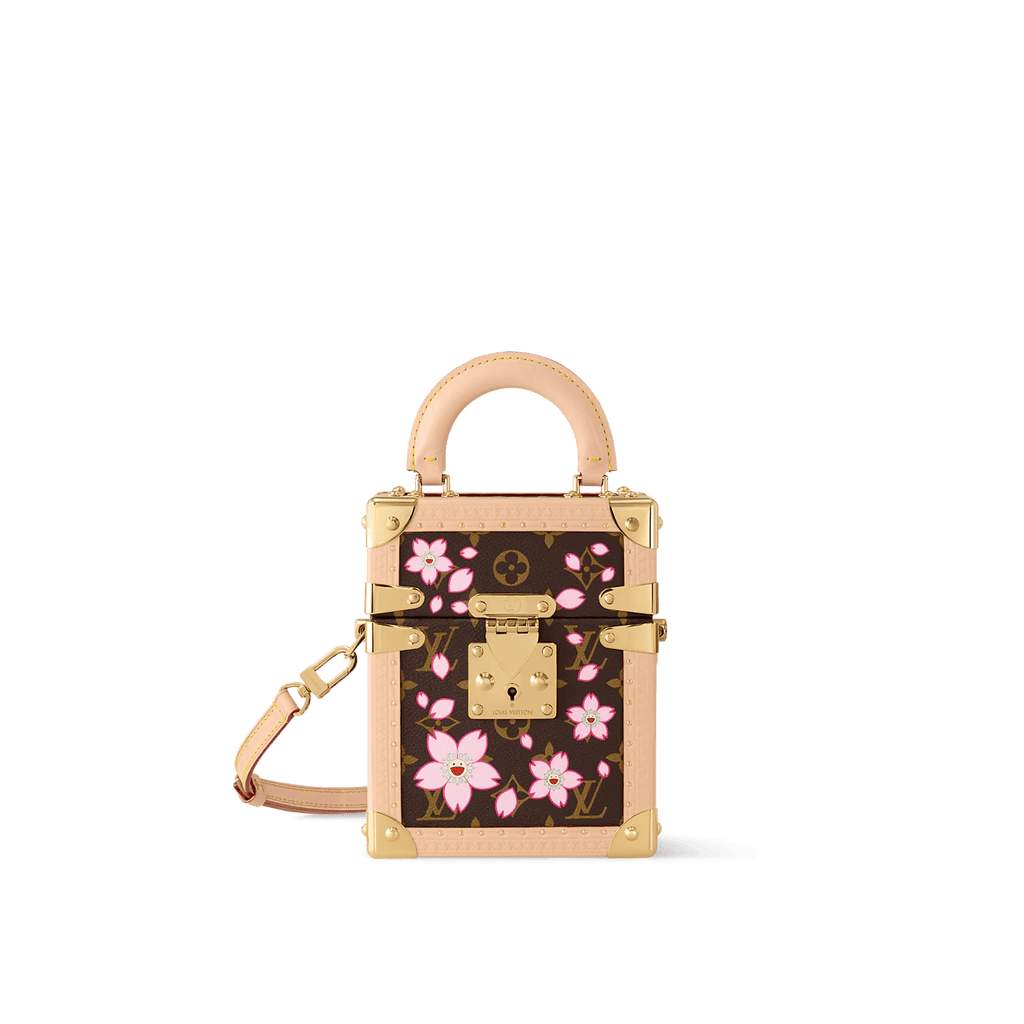 Louis Vuitton M14173 LV x TM Camera Box