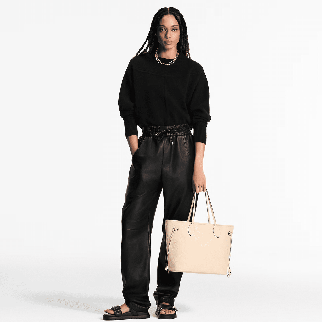 Louis Vuitton M46676 Neverfull MM