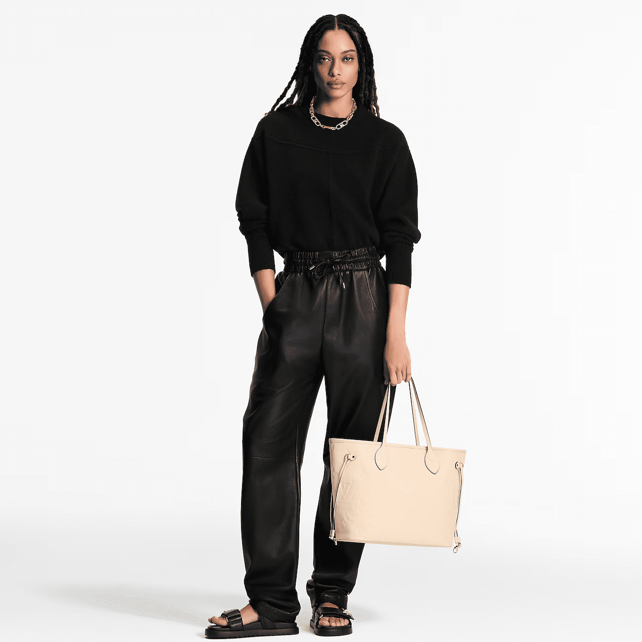 Louis Vuitton M46676 Neverfull MM