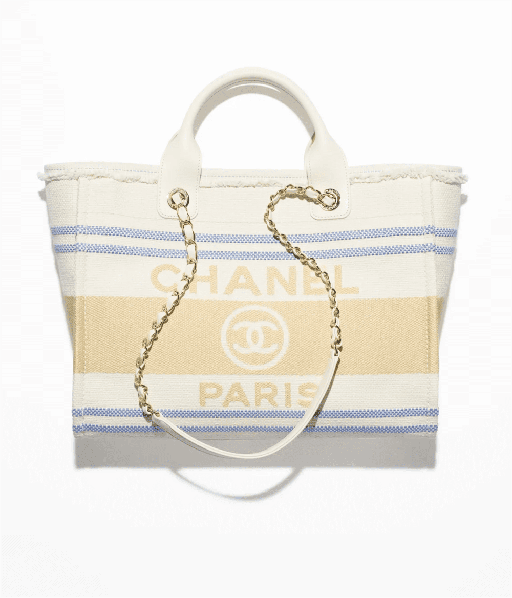 Chanel Shopping Bag