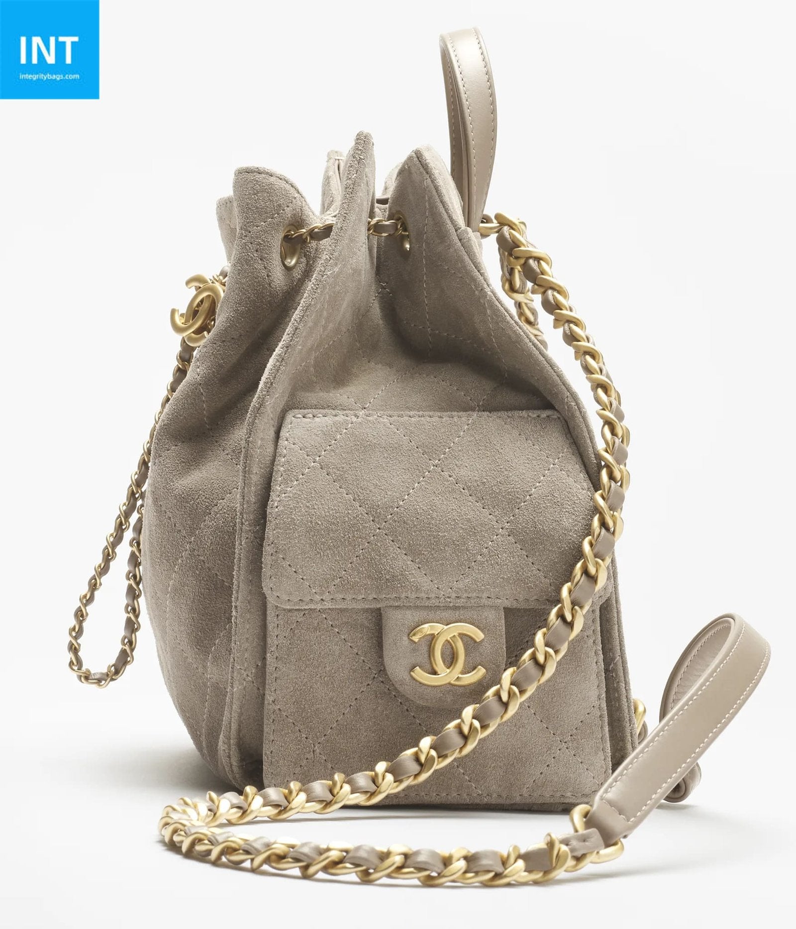 CHANEL 25 Medium Backpack