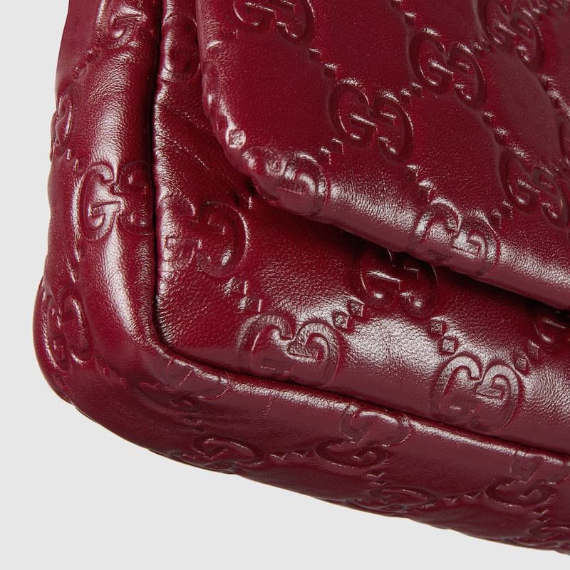 Gucci Milano mini tote