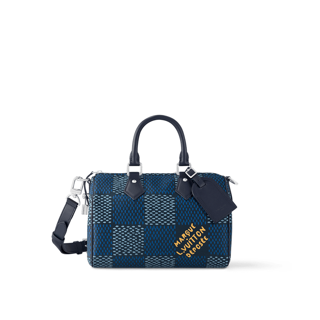 Louis Vuitton N40691 SPEEDY 25 BANDOULIÈRE BAG