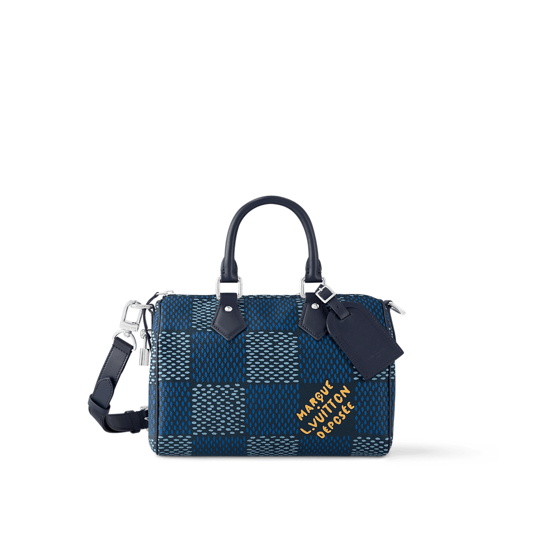 Louis Vuitton N40691 SPEEDY 25 BANDOULIÈRE BAG