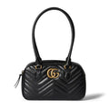 GUCCI MARMONT SMALL TOP HANDLE BAG