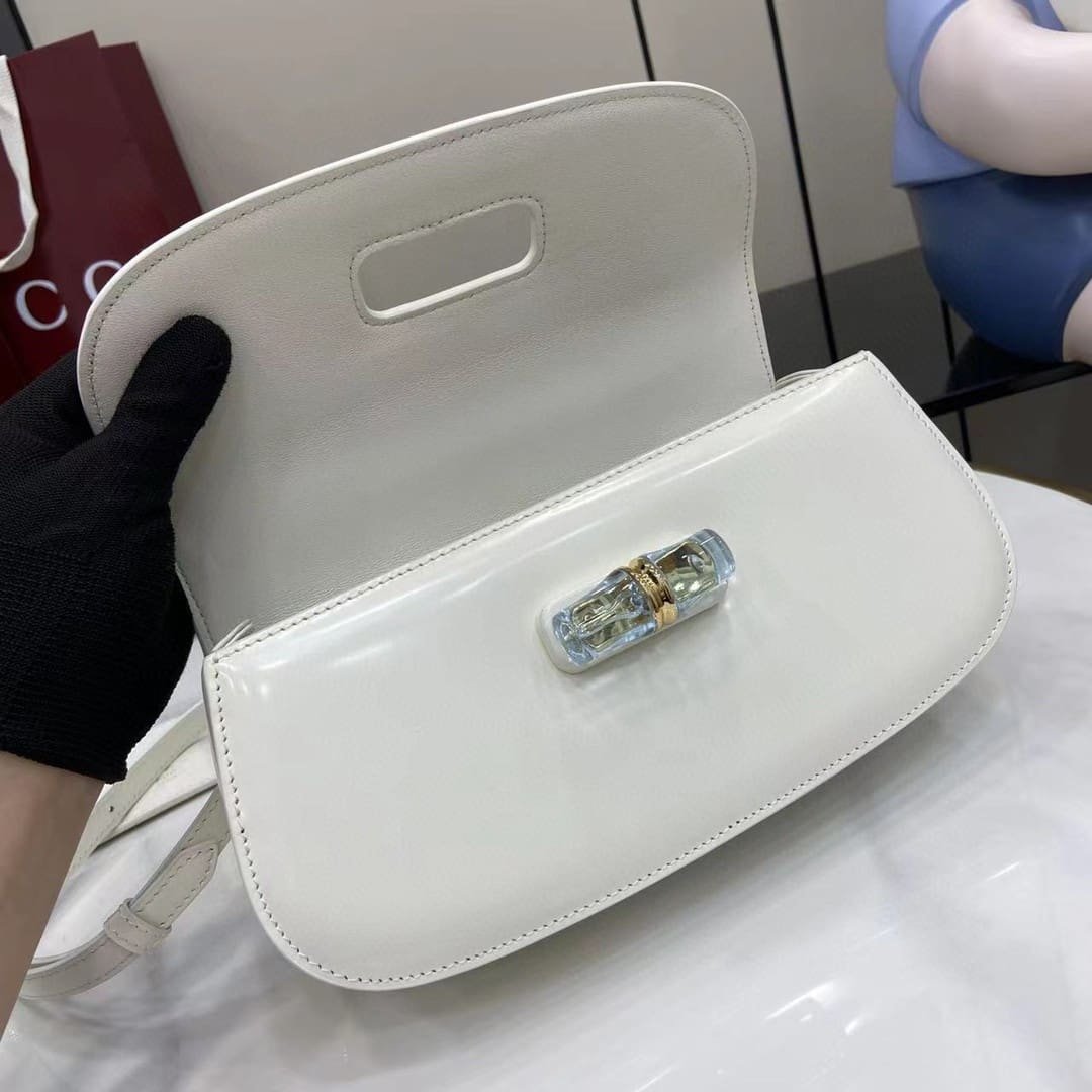 GUCCI BAMBOO DIVA MEDIUM BAG