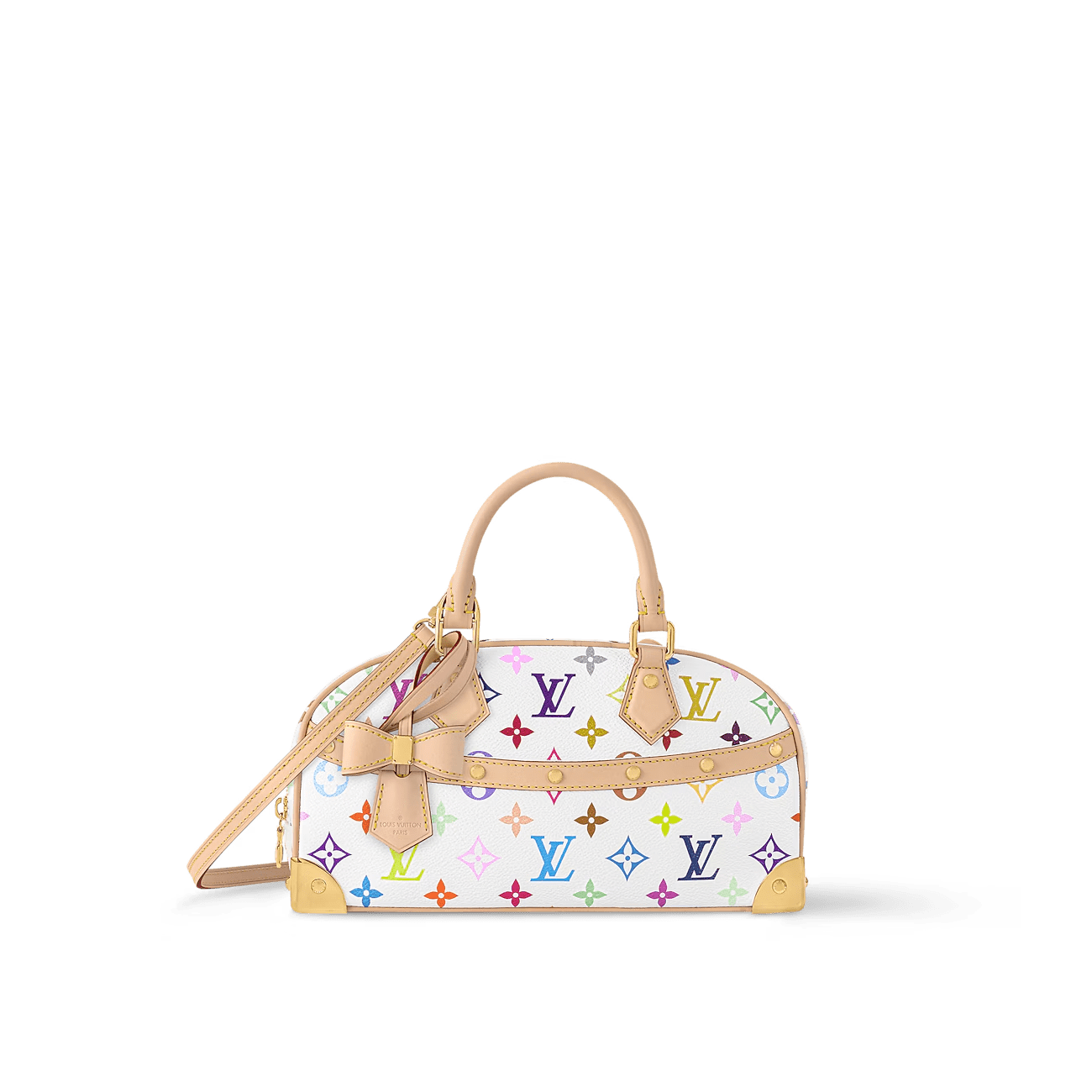 Louis Vuitton M13084 LV x TM Handbag East West