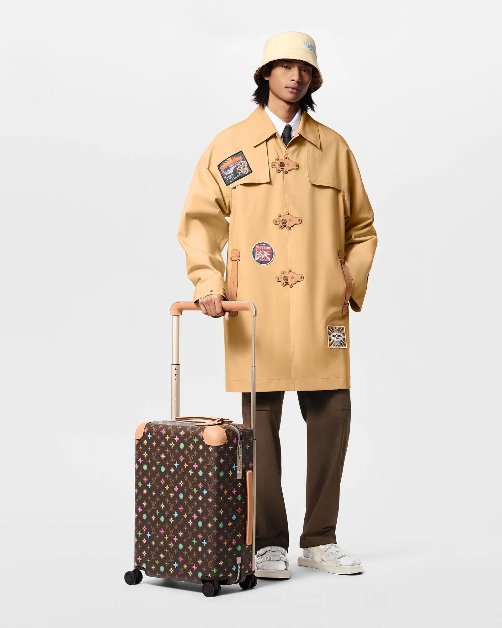 Louis Vuitton M47070 Horizon 55