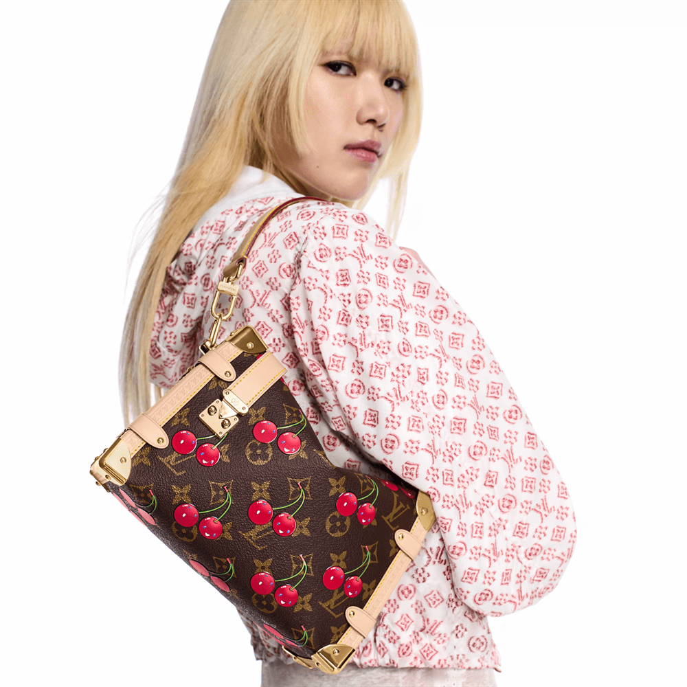 Louis Vuitton M14278 LV x TM Side Trunk MM