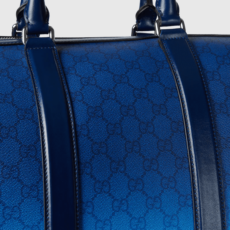 GUCCI CHROMA MEDIUM DUFFLE BAG