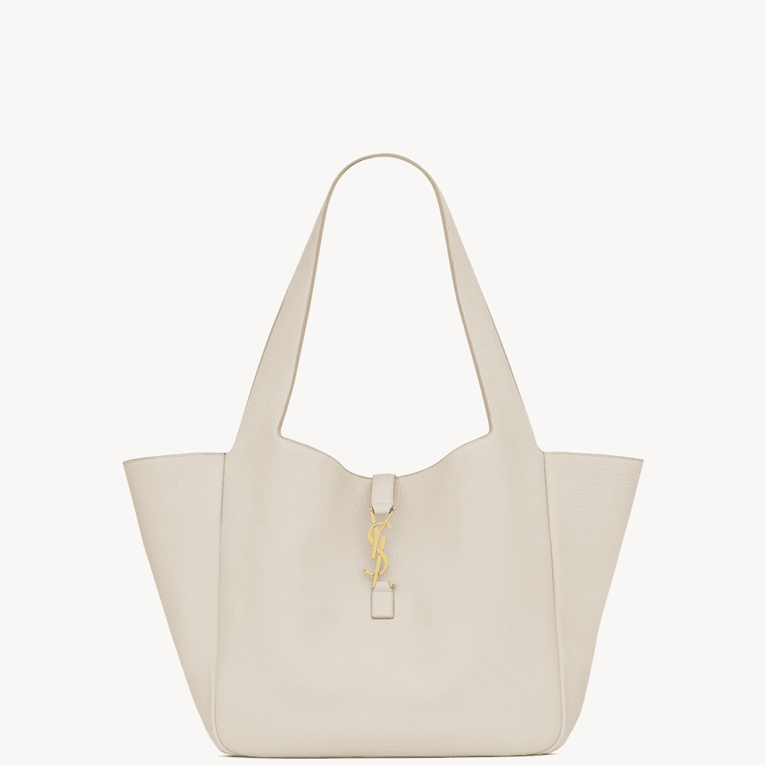 Saint Laurent LE 5 À 7 BEA in grained leather