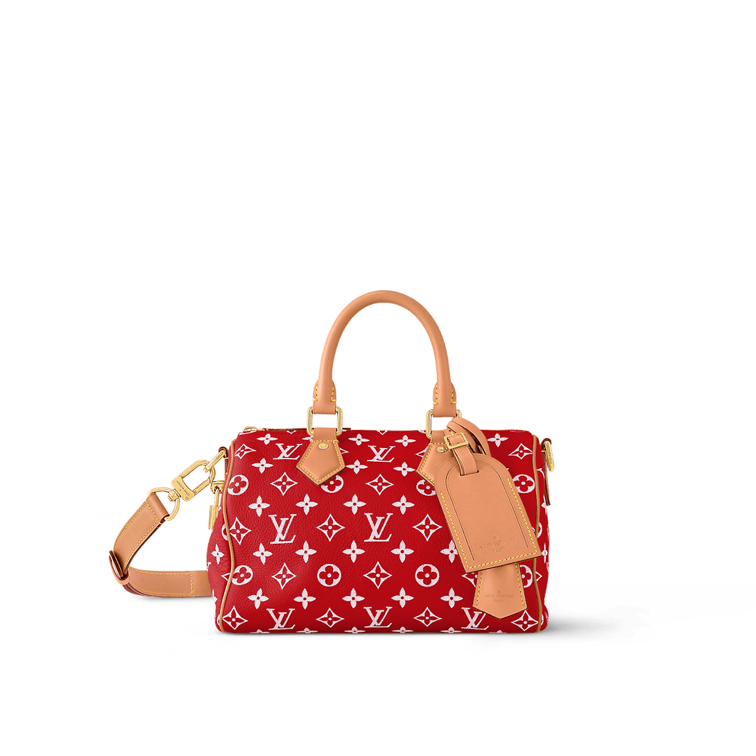 Louis Vuitton M24425 Speedy P9 Bandoulière 25