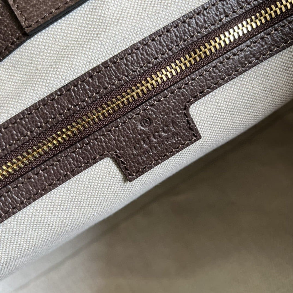 Gucci Ophidia Jumbo GG Medium Tote