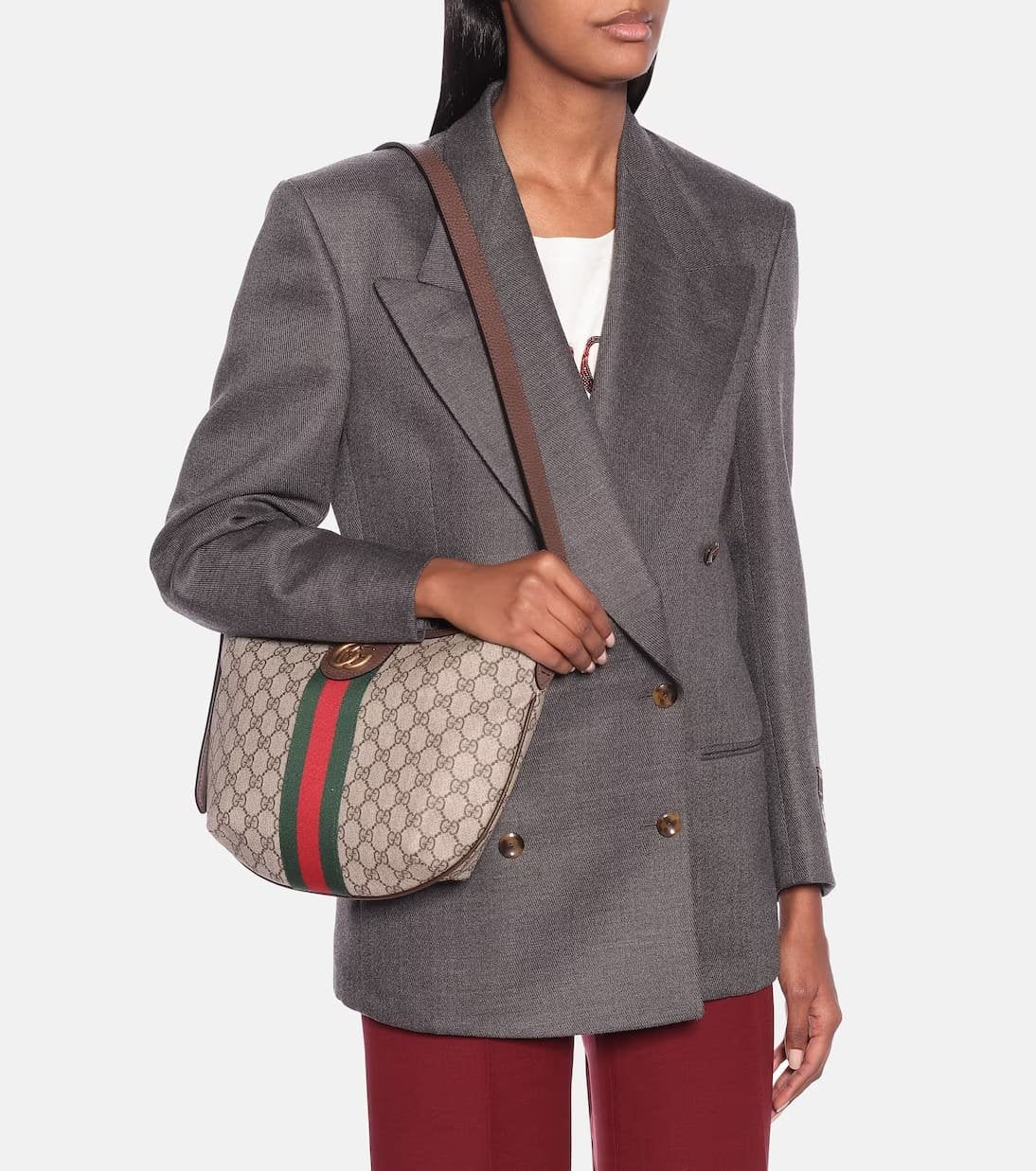 Gucci Ophidia GG Small shoulder bag