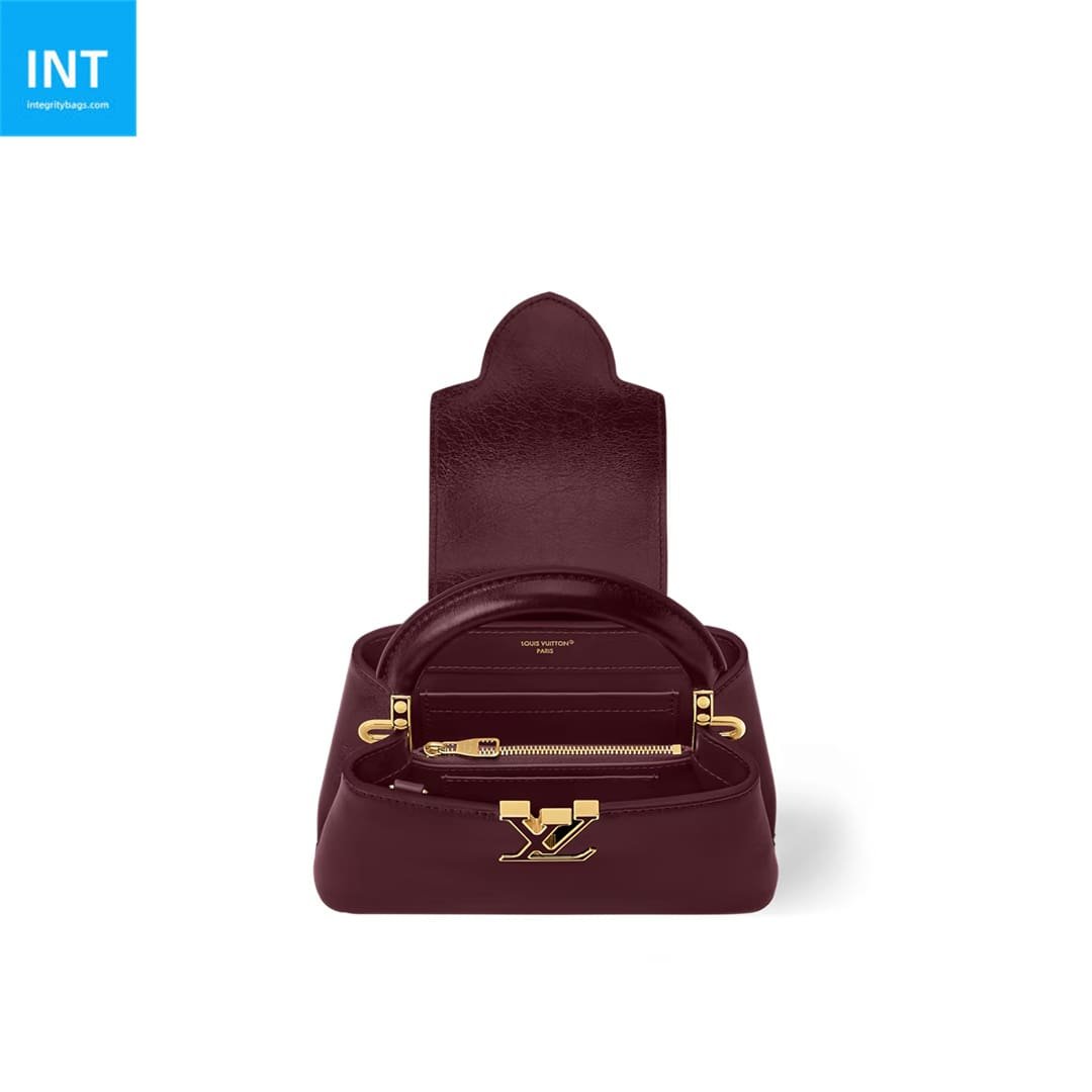Louis Vuitton M25473 Capucines East-West Mini