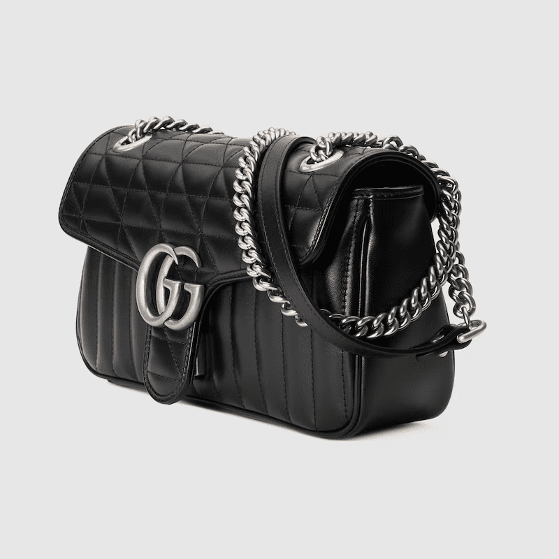 GUCCI MARMONT SMALL SHOULDER BAG