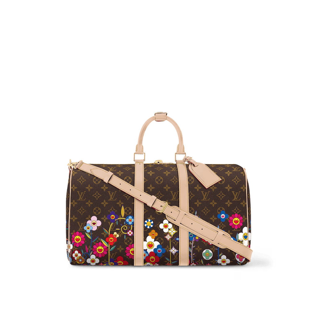 Louis Vuitton M14182 LV x TM Keepall Bandoulière 45
