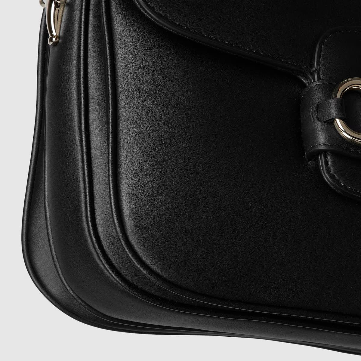 Gucci Horsebit 1955 Soft small shoulder bag