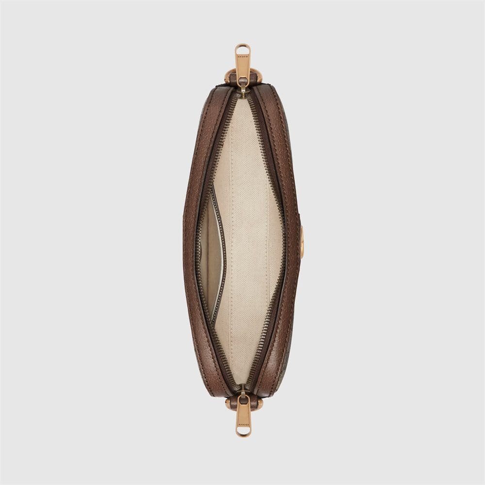 GUCCI OPHIDIA GG CROSSBODY BAG