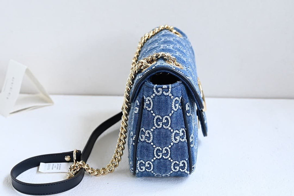 Gucci Marmont small shoulder