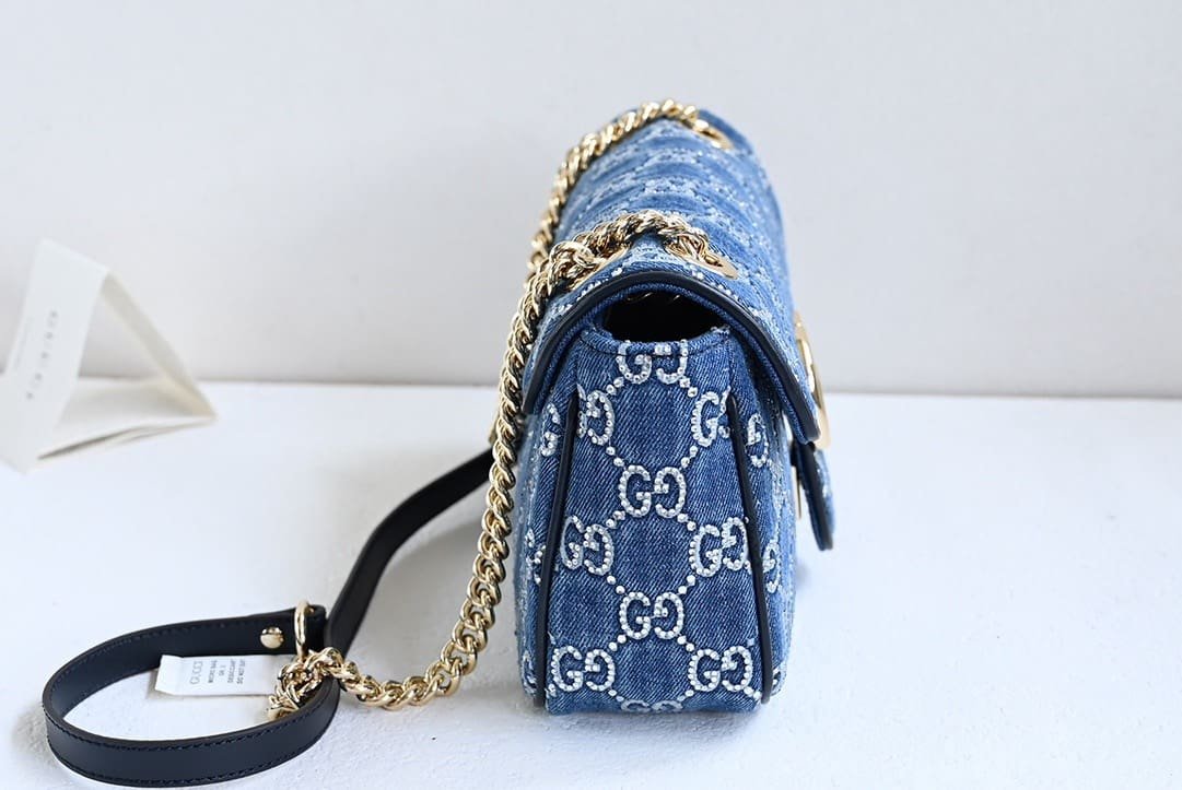 Gucci Marmont small shoulder