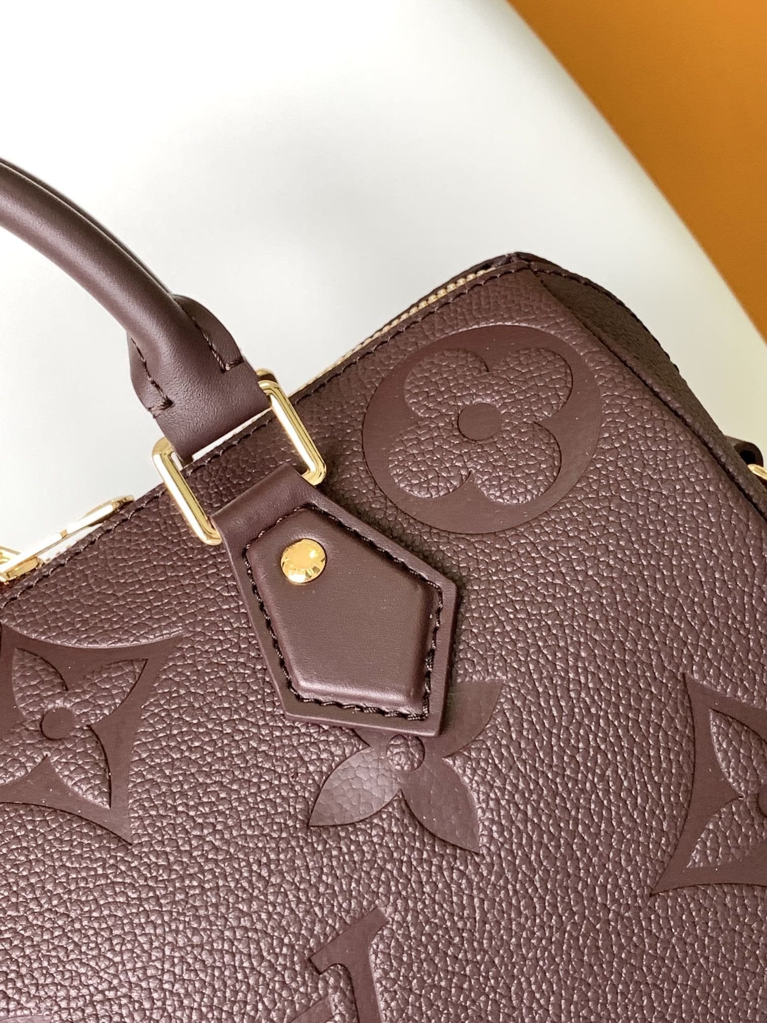 Louis Vuitton Speedy Bandouliere 25 M46646