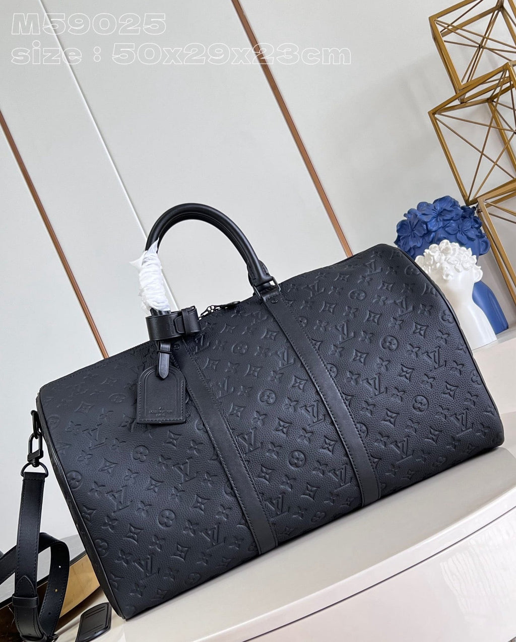 Louis Vuitton M59025 Keepall Bandoulière 50