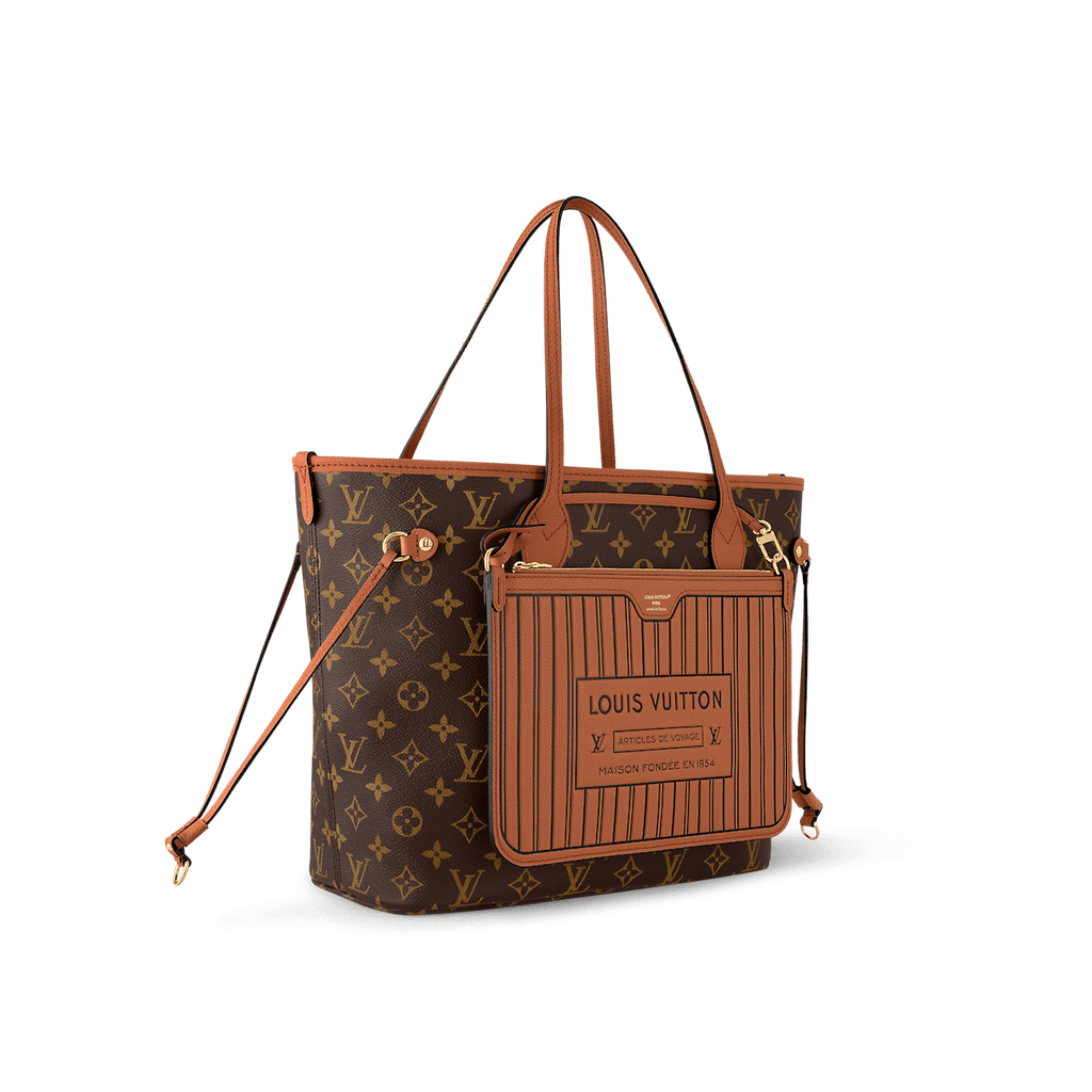Louis Vuitton M12061 Neverfull Inside Out MM