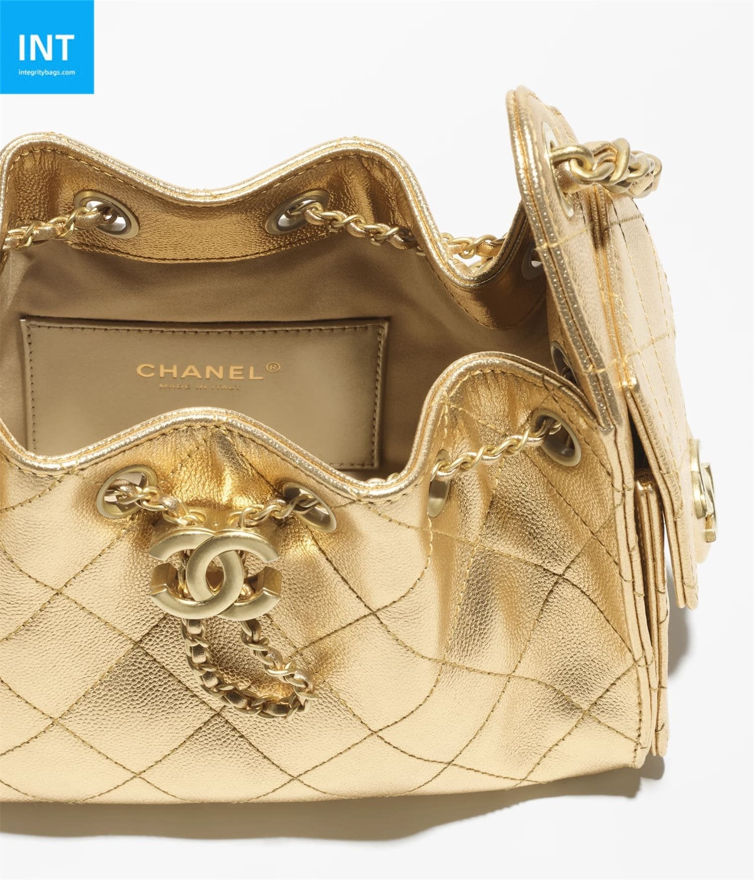 CHANEL 25 Mini Handbag