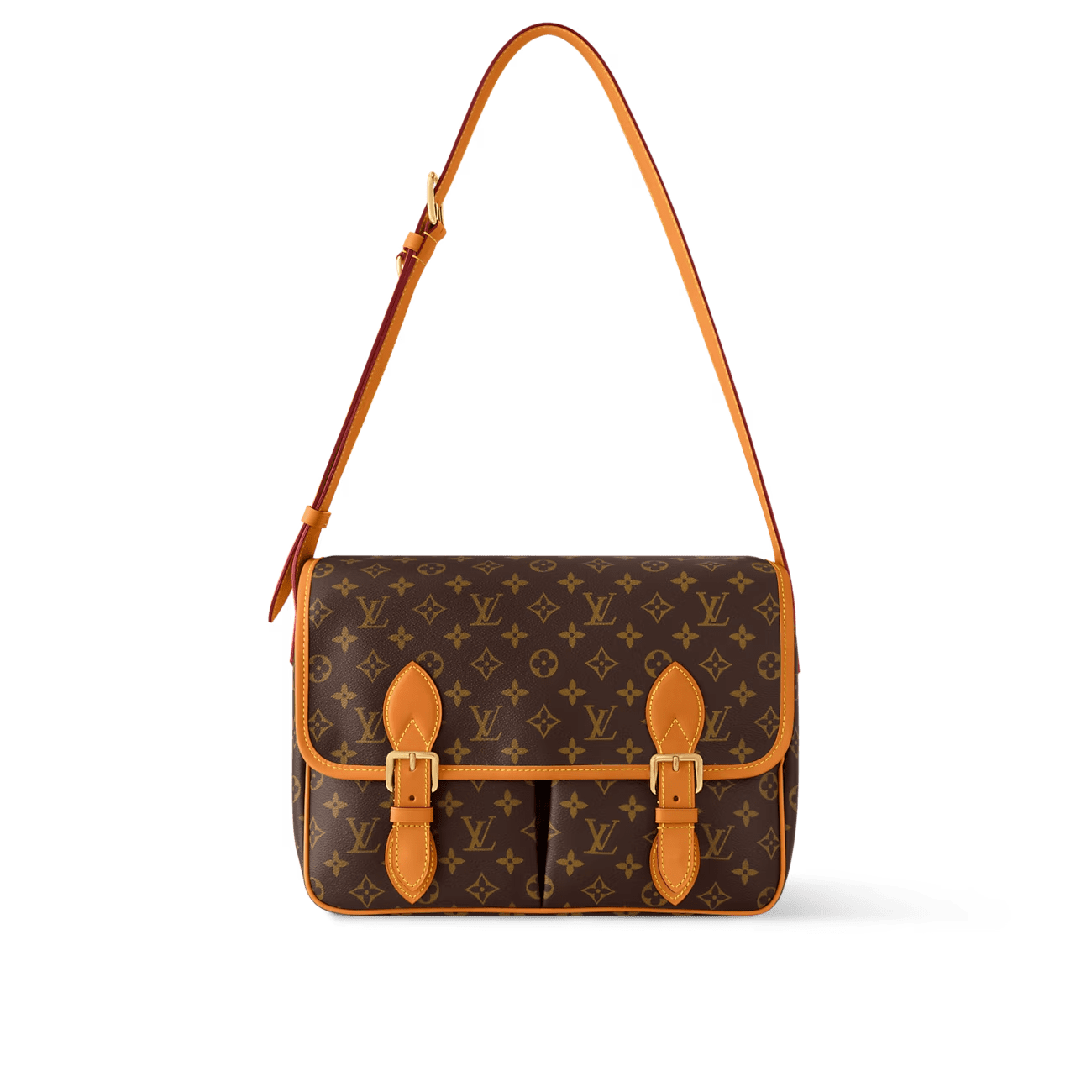 Louis Vuitton M14723 Satchel Messenger