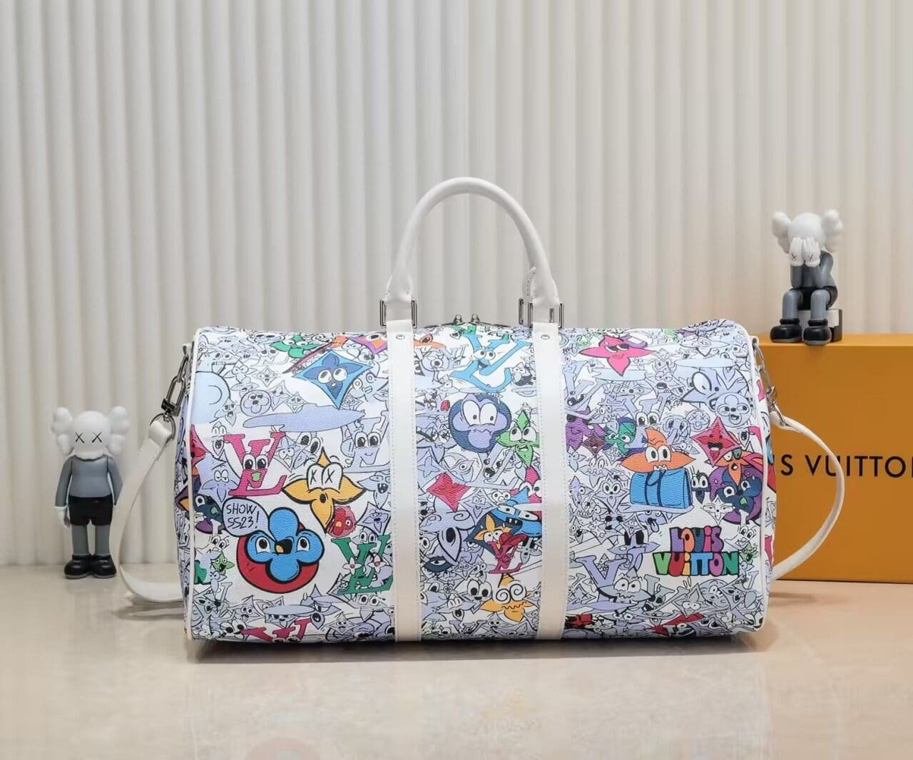 Louis Vuitton M21863 Keepall Bandoulière 50