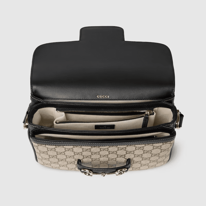 Gucci Horsebit 1955 Soft small shoulder bag
