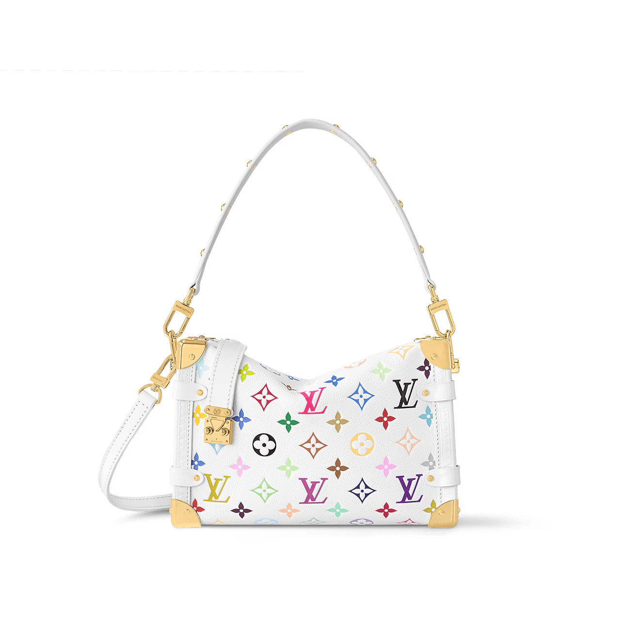 Louis Vuitton M14046 LV x TM Side Trunk MM