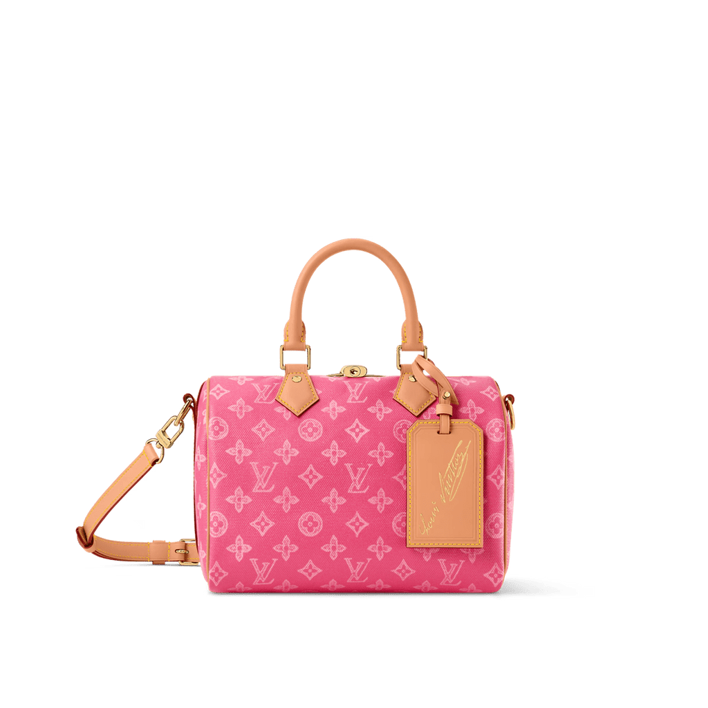 Louis Vuitton M27528 Speedy Bandouliere 25